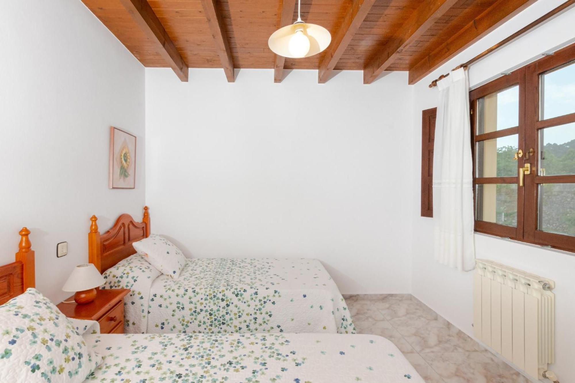 Apartamentos El Acebo Navés Buitenkant foto