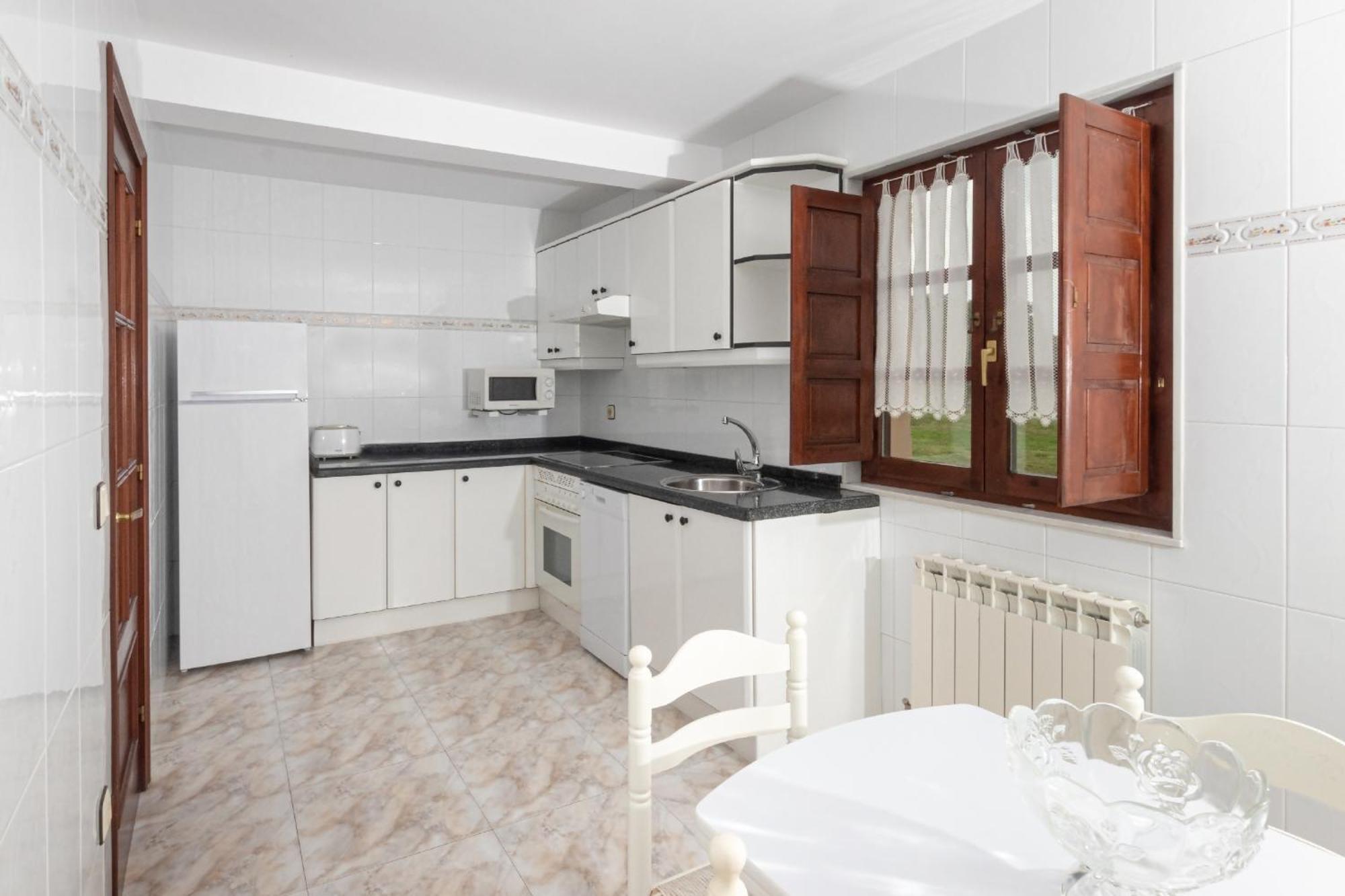 Apartamentos El Acebo Navés Buitenkant foto