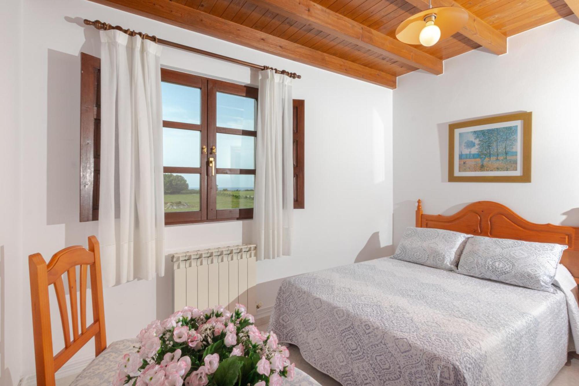 Apartamentos El Acebo Navés Kamer foto