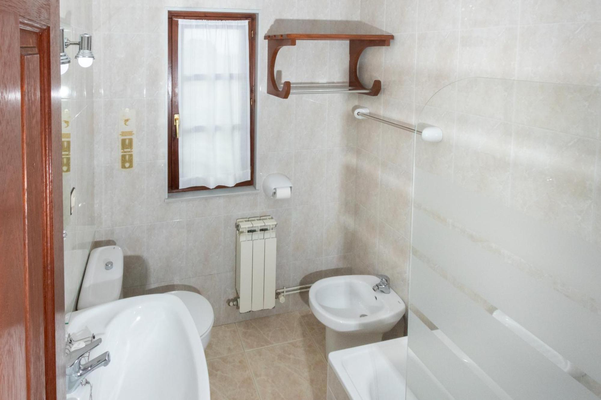 Apartamentos El Acebo Navés Buitenkant foto