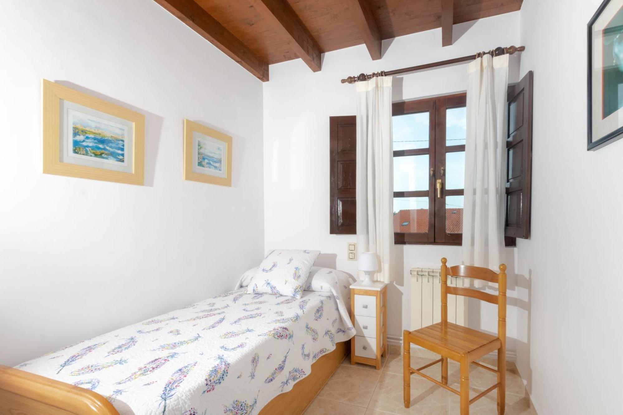 Apartamentos El Acebo Navés Buitenkant foto