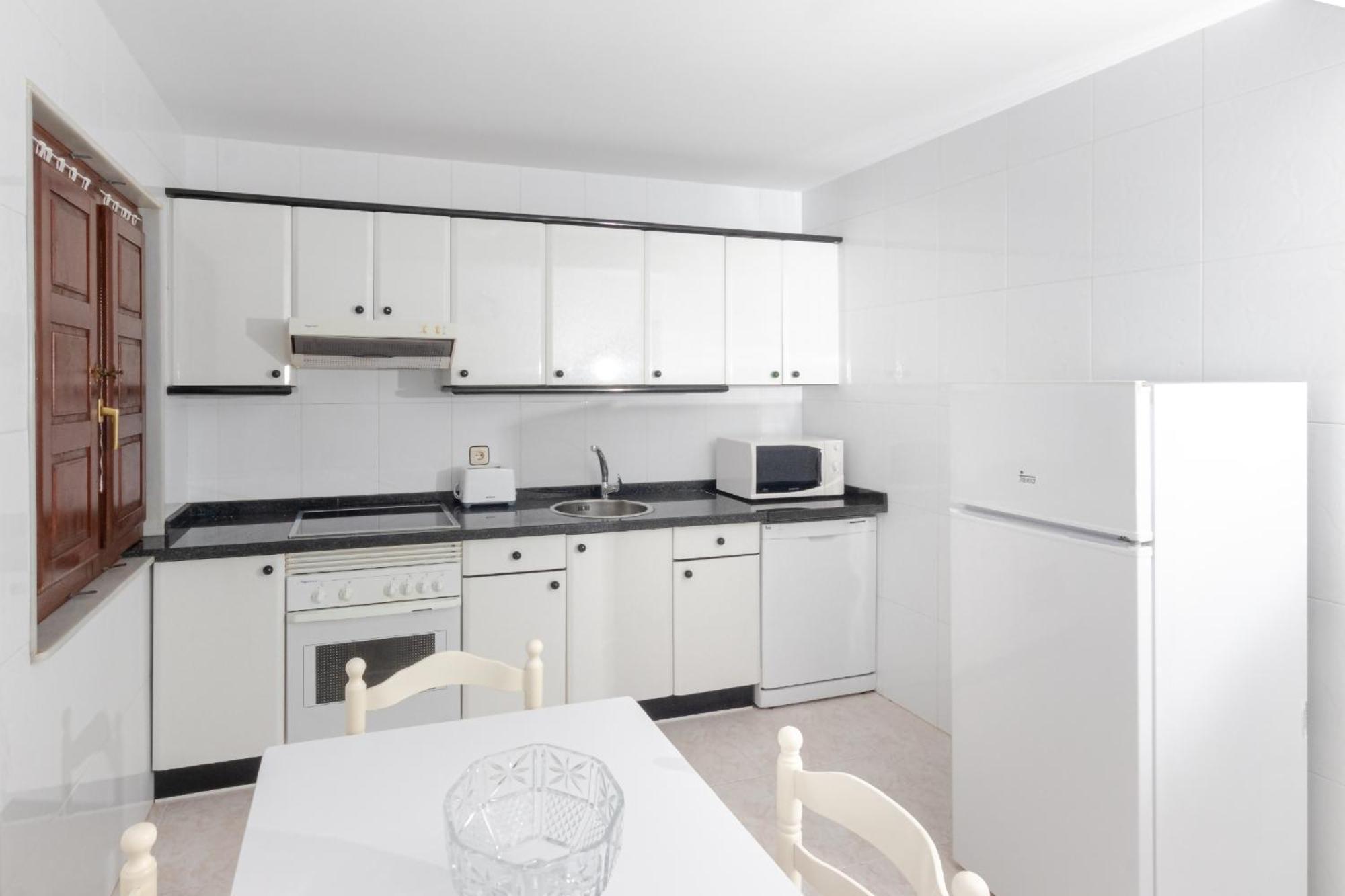Apartamentos El Acebo Navés Buitenkant foto