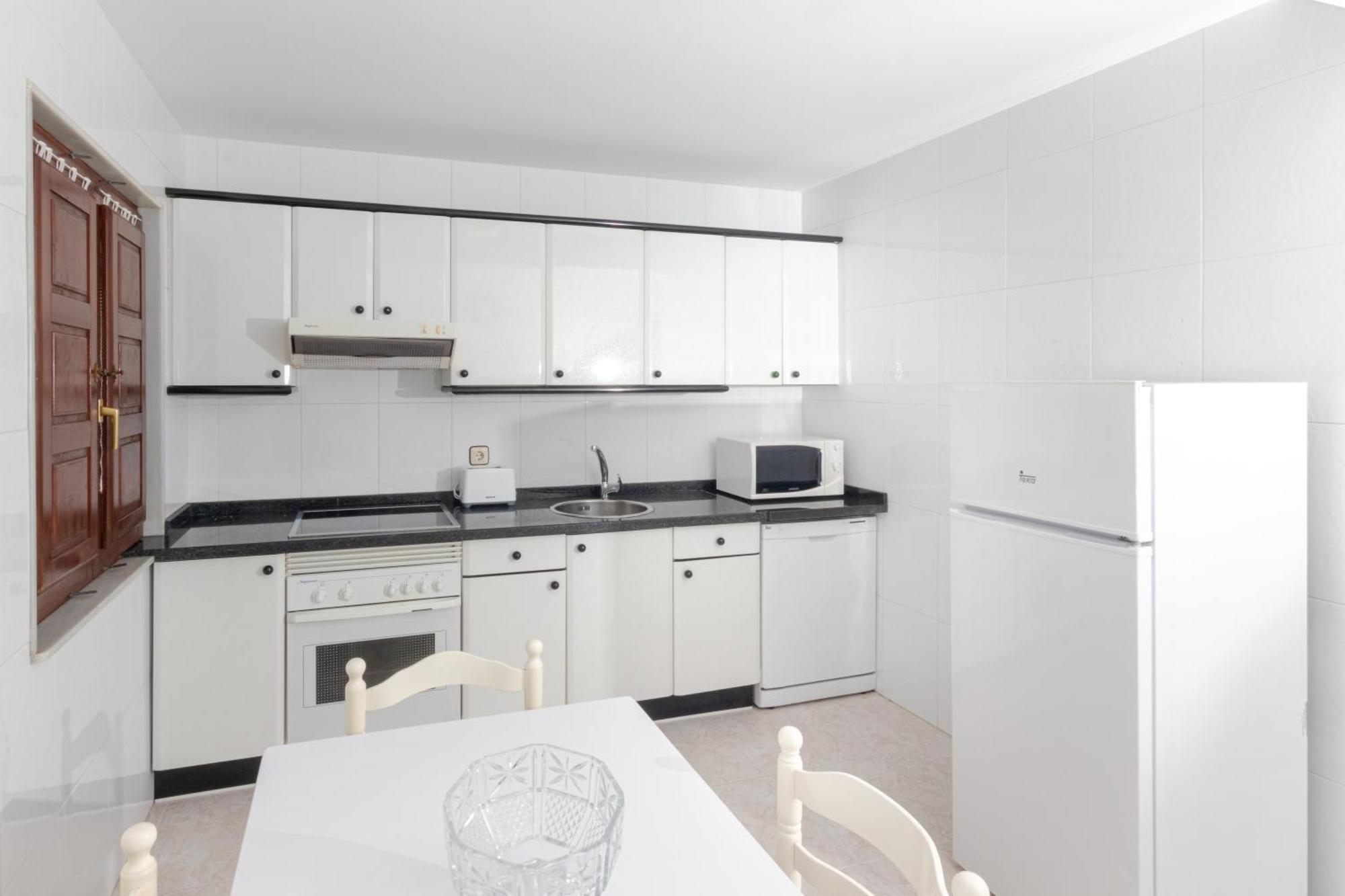 Apartamentos El Acebo Navés Kamer foto