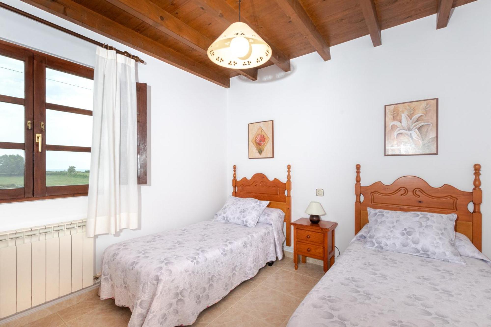 Apartamentos El Acebo Navés Buitenkant foto