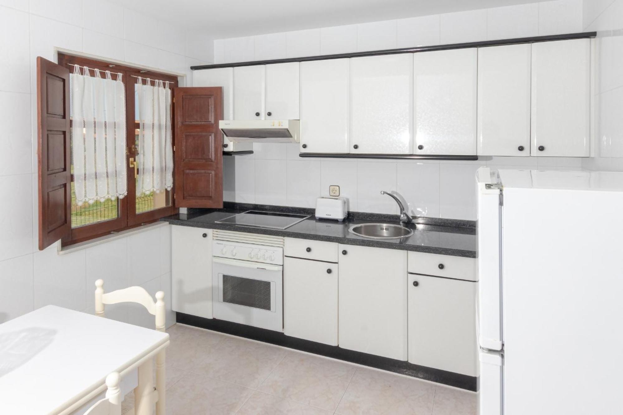 Apartamentos El Acebo Navés Buitenkant foto