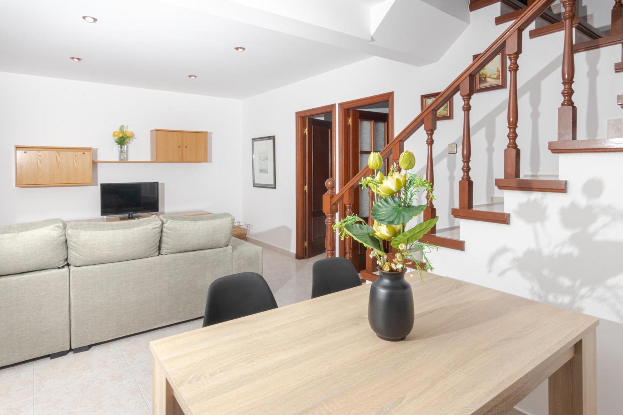 Apartamentos El Acebo Navés Kamer foto