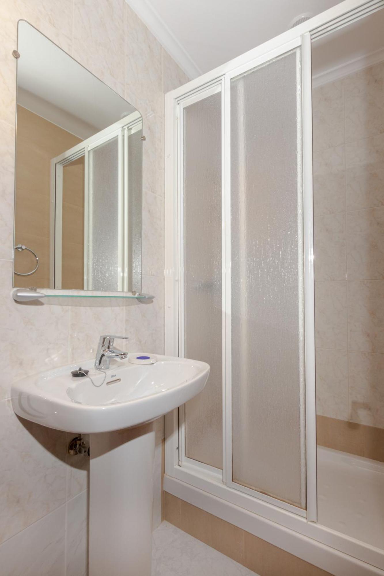 Apartamentos El Acebo Navés Kamer foto