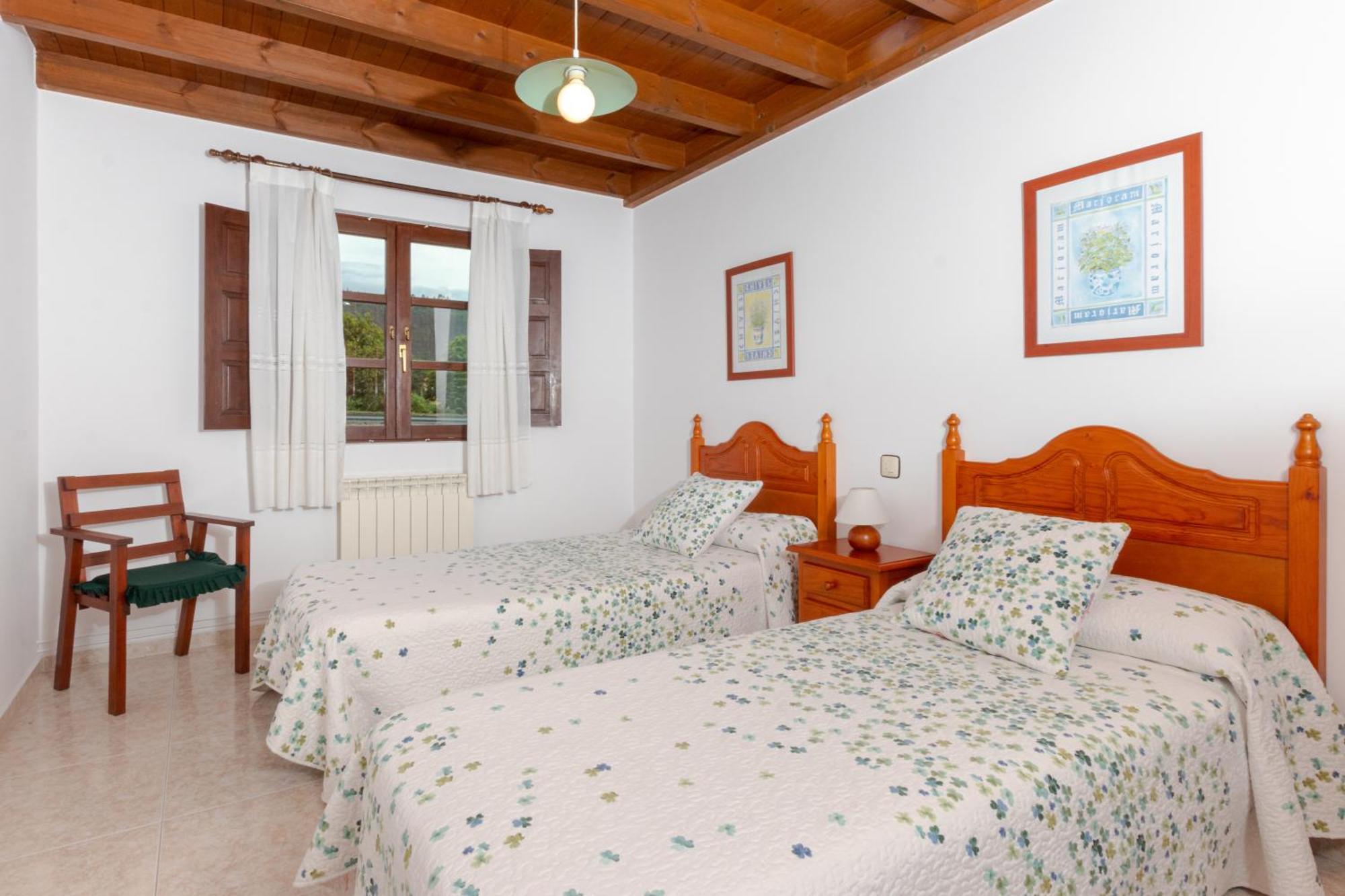 Apartamentos El Acebo Navés Kamer foto