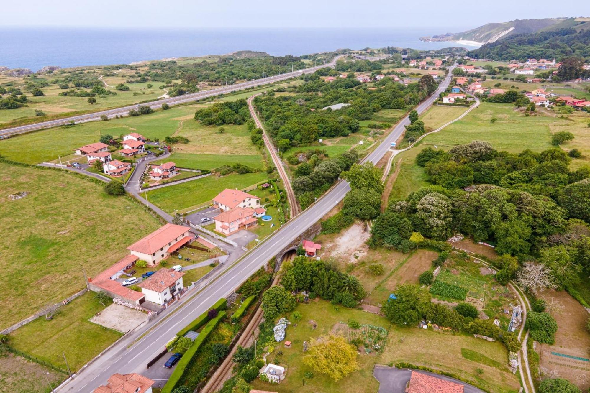 Apartamentos El Acebo Navés Buitenkant foto