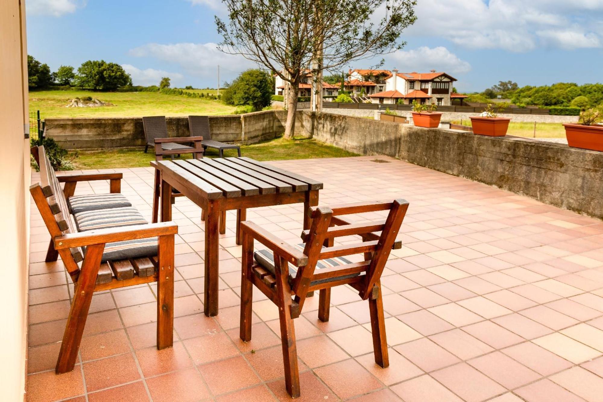 Apartamentos El Acebo Navés Buitenkant foto